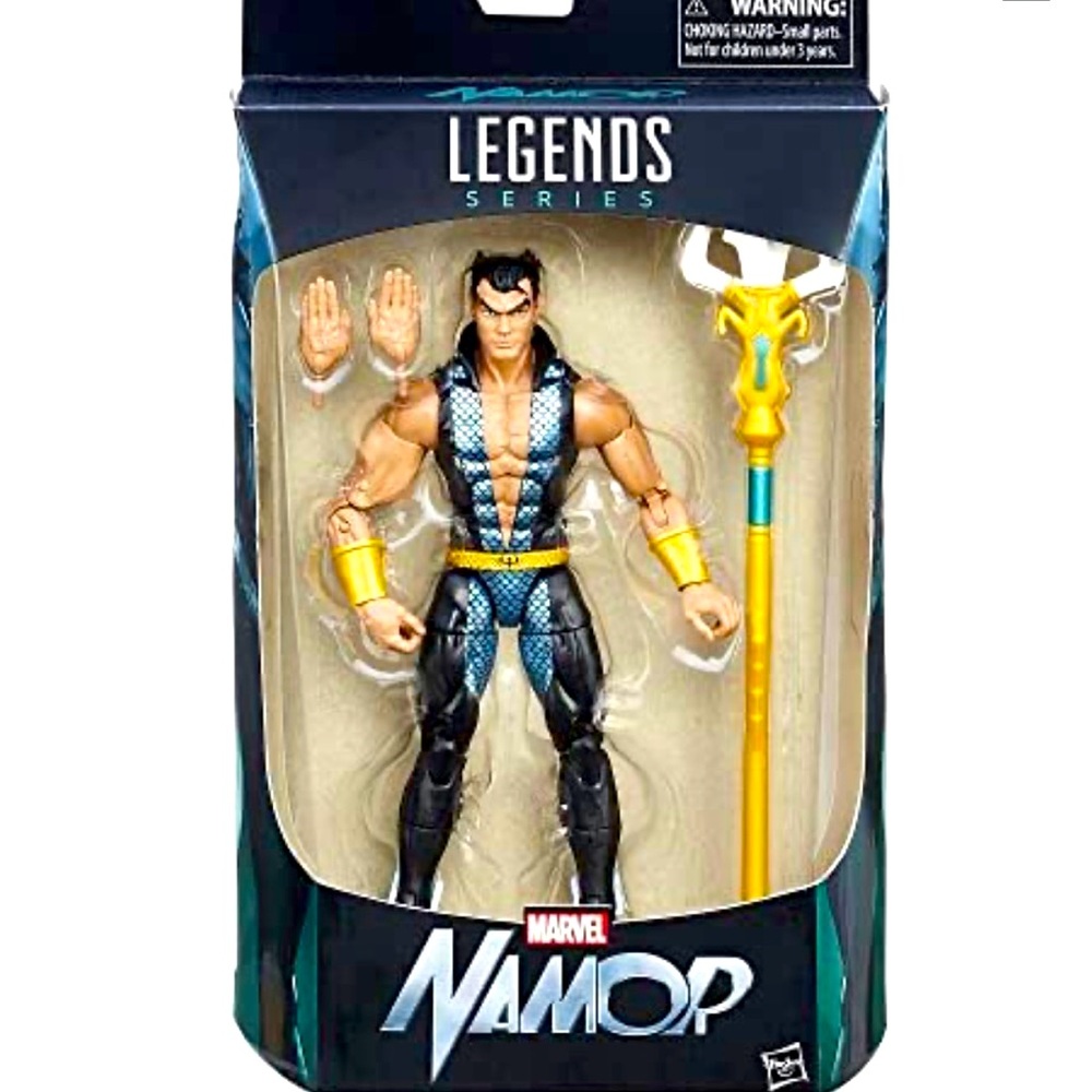 Namor Action figure